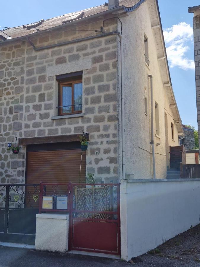 La Maisonnette Brive-la-Gaillarde Exterior photo